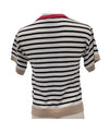 JERSEY M/C WHT COLLECTION LISTADO MUJER