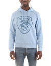 SUDADERA BLAUER CAPUCHA HOMBRE