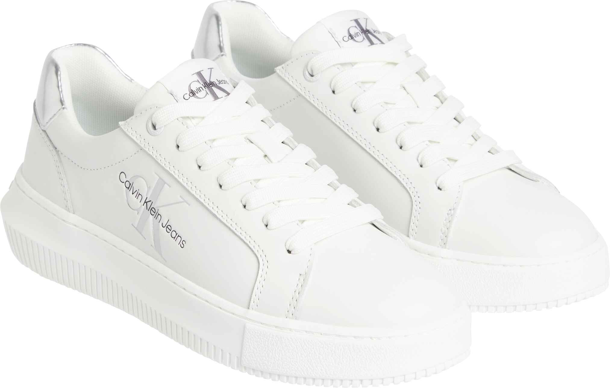 ZAPATILLA CALVIN KLEIN CHUNKY CUPSOLE MUJER