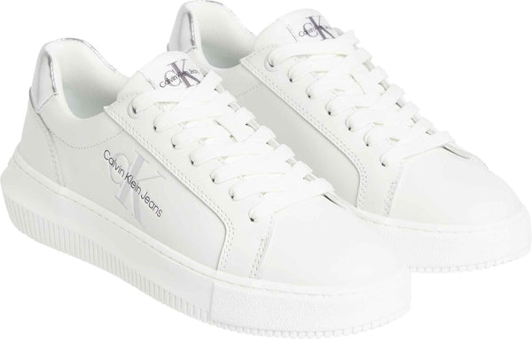 ZAPATILLA CALVIN KLEIN CHUNKY CUPSOLE MUJER