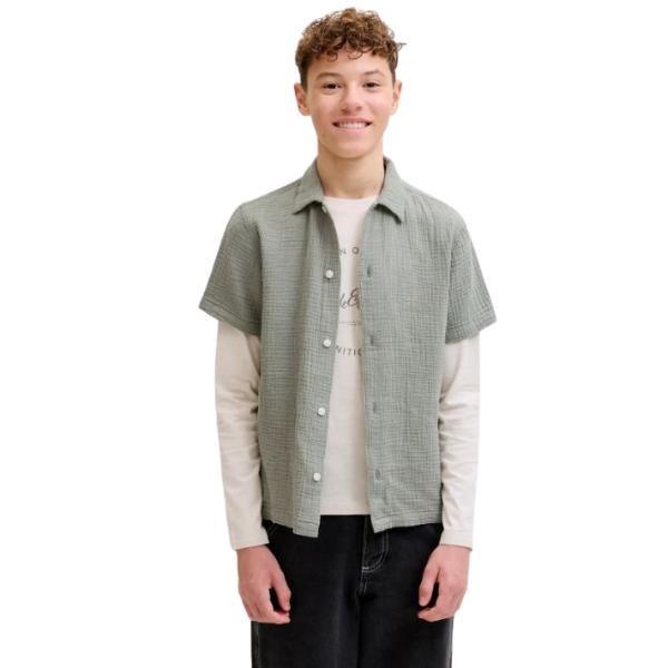 CAMISA JACK&JONES JORNANTUCKET JUNIOR