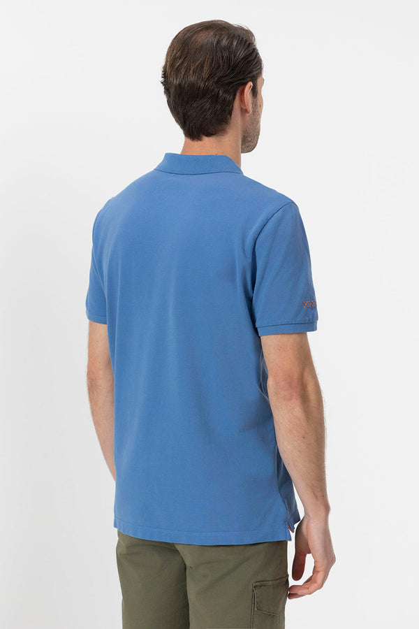POLO ELPULPO LAVADO BORDADOS HOMBRE