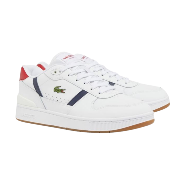ZAPATILLA LACOSTE T-CLIP SET HOMBRE