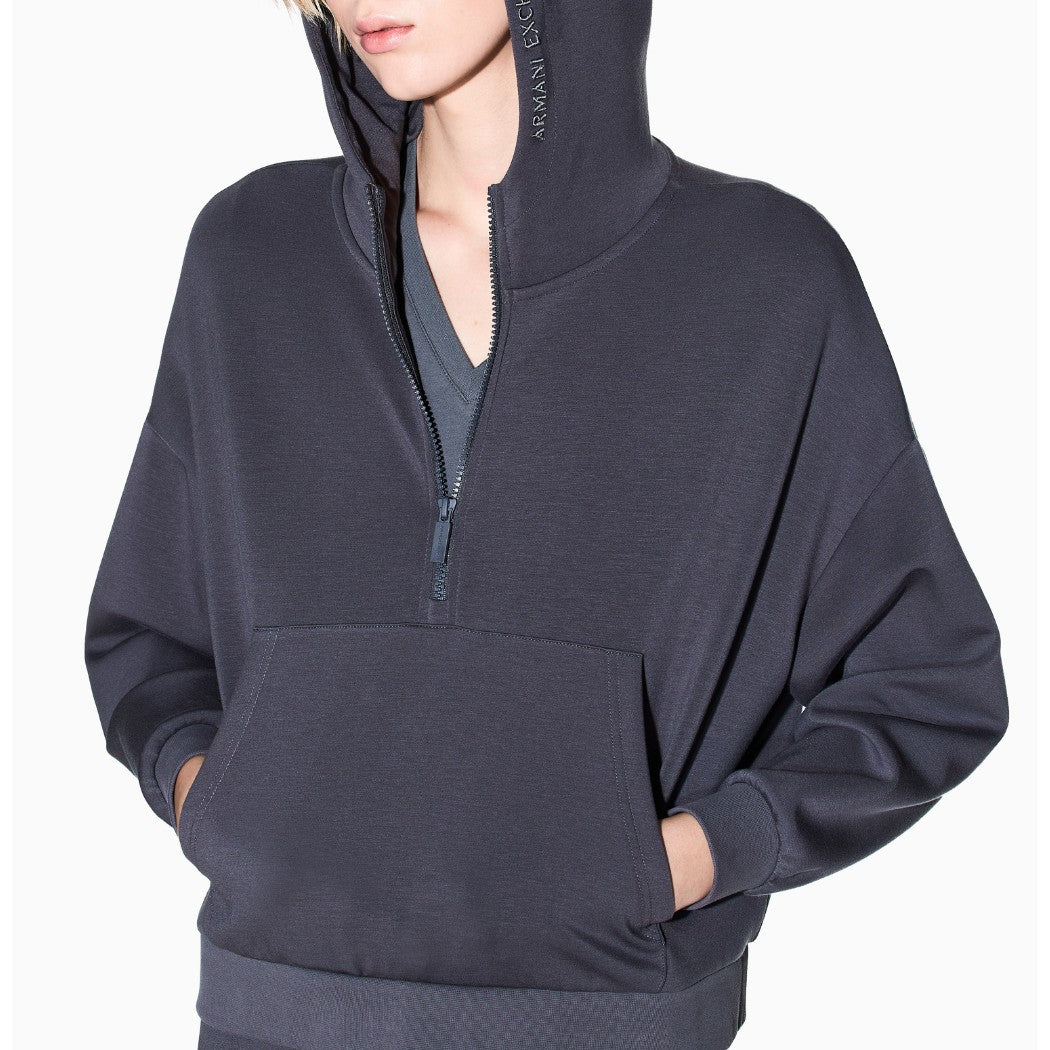 SUDADERA ARMANI EXCHANGE MUJER