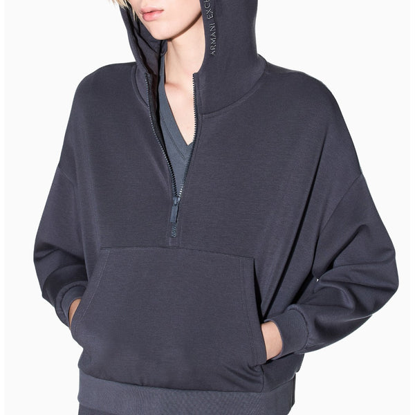 SUDADERA ARMANI EXCHANGE MUJER