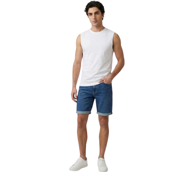 BERMUDA CALVIN KLEIN SLIM HAMPTON  HOMBRE