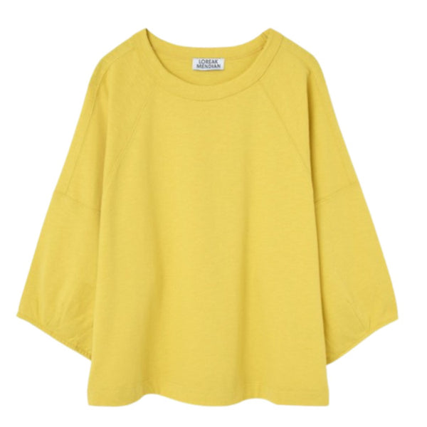 CAMISETA LOREAK MENDIAN JUNO MUJER