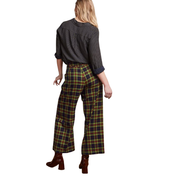 PANTALON KING LOUIE AVA LUCKY MUJER