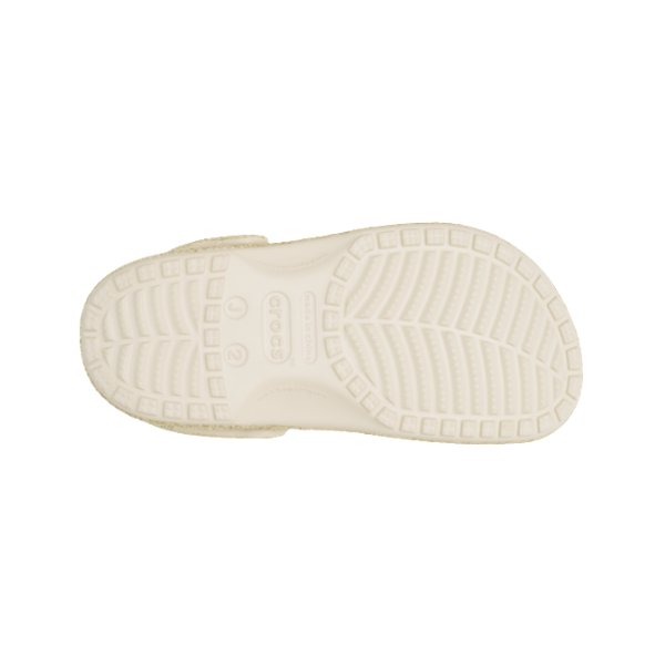 CROCS CLASSIC CHUNKY GLITTER CLOG JUNIOR