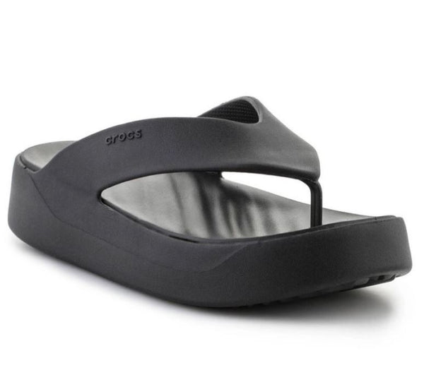 CROCS CLASSIC PLATFORM CLOG MUJER
