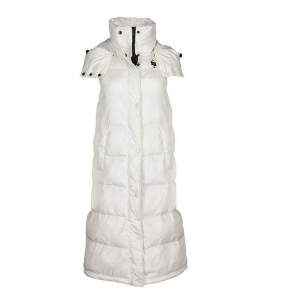 CHAQUETA BLAUER OVATTA SIN MANGAS MUJER