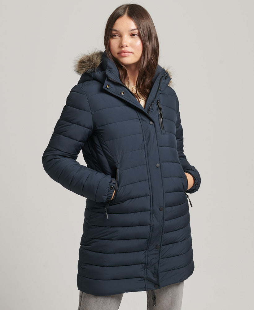 CHAQUETA SUPER FUJI SUPERDRY MUJER