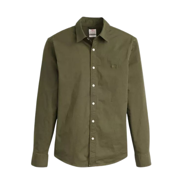 CAMISA LEVI'S® BATTERY SLIM HOMBRE