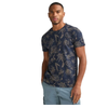 CAMISETA PETROL INDUSTRIES AOP HOMBRE