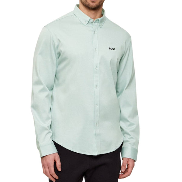 CAMISA HUGO BOSS MOTION HOMBRE