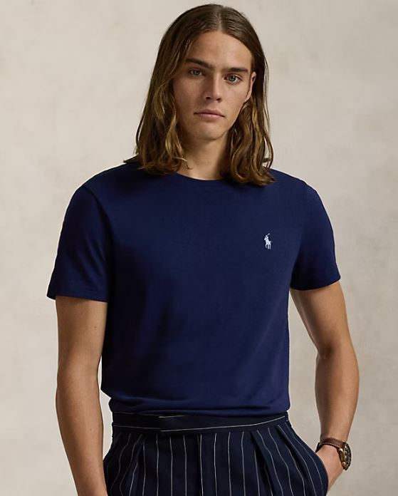 CAMISETA POLO RALPH LAUREN SLEEVE HOMBRE
