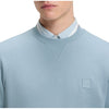 SUDADERA HUGO BOSS WESTART HOMBRE