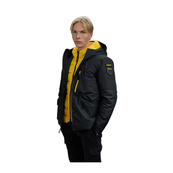 CHAQUETA BLAUER PIRELLI 2 IN 1 PLUS HOMBRE