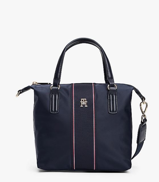 BOLSO TOMMY HILFIGER POPPY SMALL MUJER