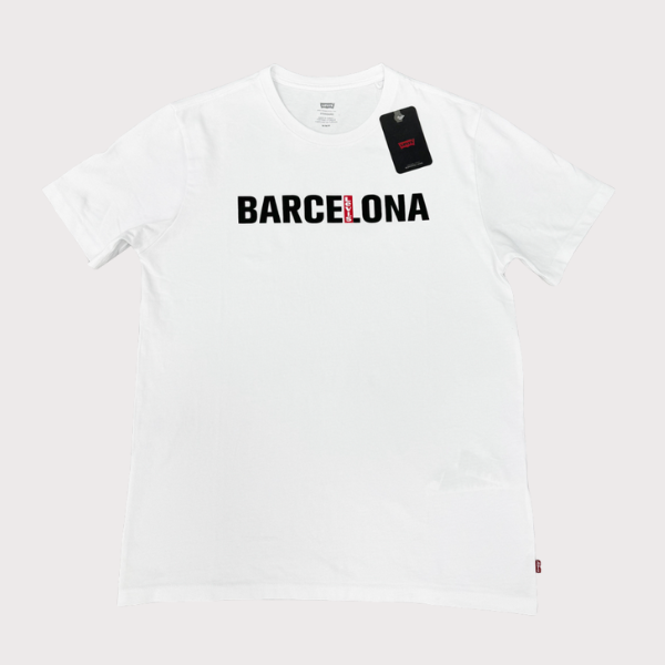 CAMISETA LEVI'S® BARCELONA UNISEX