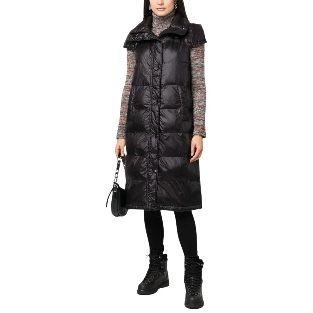 CHAQUETA BLAUER OVATTA SIN MANGAS MUJER