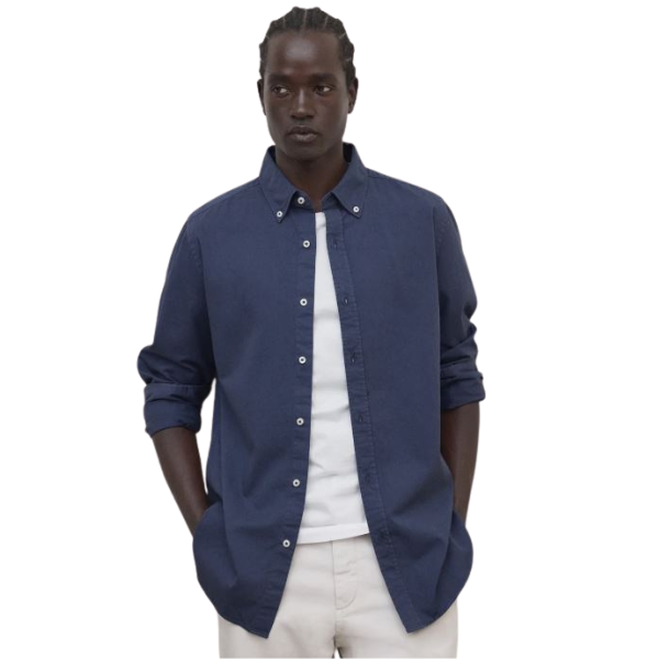 CAMISA ECOALF ANTEJO HOMBRE