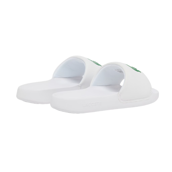 CHANCLA LACOSTE SERVE SLIDE JUNIOR