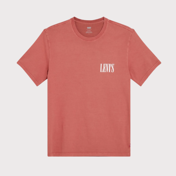 CAMISETA LEVI'S® RELAXED FIT HOMBRE