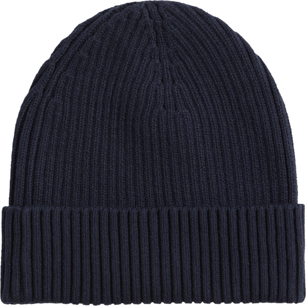 GORRO CLASSIC COTTON RIB CALVIN KLEIN HOMBRE