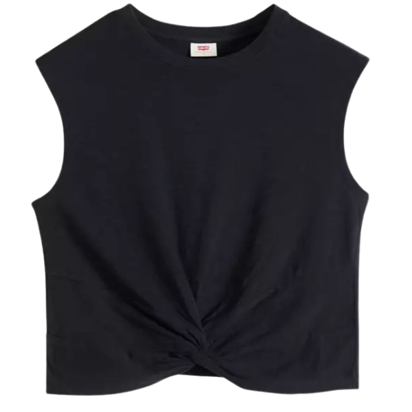 CAMISETA LEVIS® JEMMA KNOT TEE MUJER