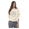 SUDADERA LOLA CASADEMUNT RAGLAN CUELLO MUJER
