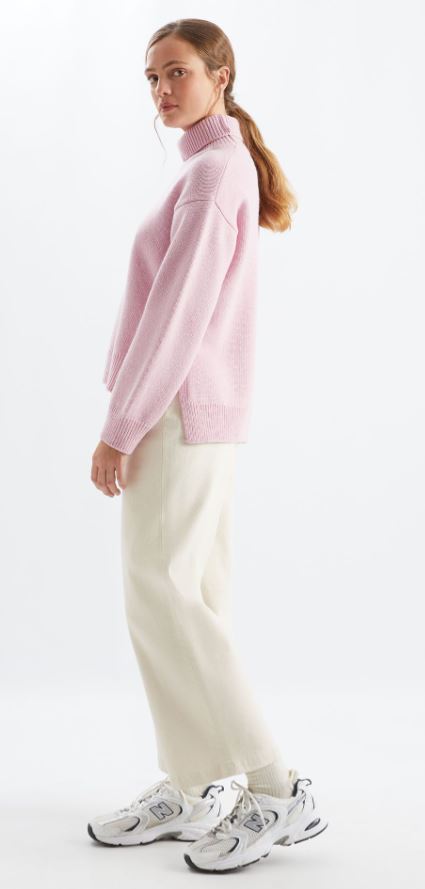 JERSEY ISLA LOREAK MENDIAN MUJER