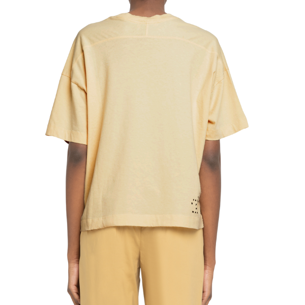 CAMISETA LOREAK MENDIAN AZALA MUJER