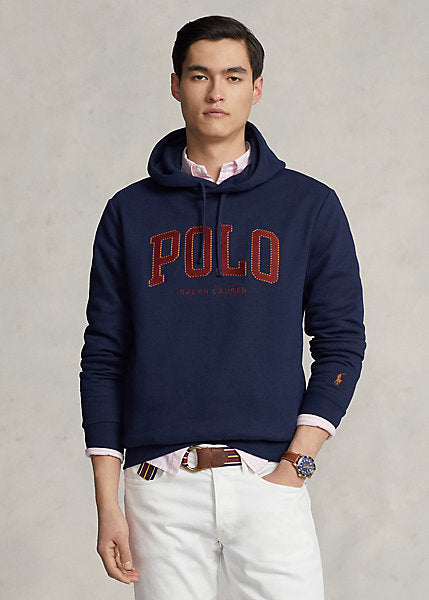 SUDADERA FLEECE POLO RALPH LAUREN HOMBRE