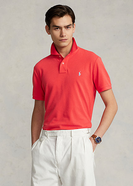 POLO BASIC MESH RALPH LAUREN HOMBRE