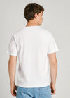 CAMISETA PEPE JEANS EMB ABEL HOMBRE