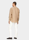 CAMISA TOMMY HILFIGER PIGMENT DYED HOMBRE