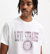CAMISETA LEVI'S® RELAXED FIT CIRCLE HOMBRE