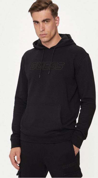 SUDADERA GUESS ALDWIN NEW HOMBRE