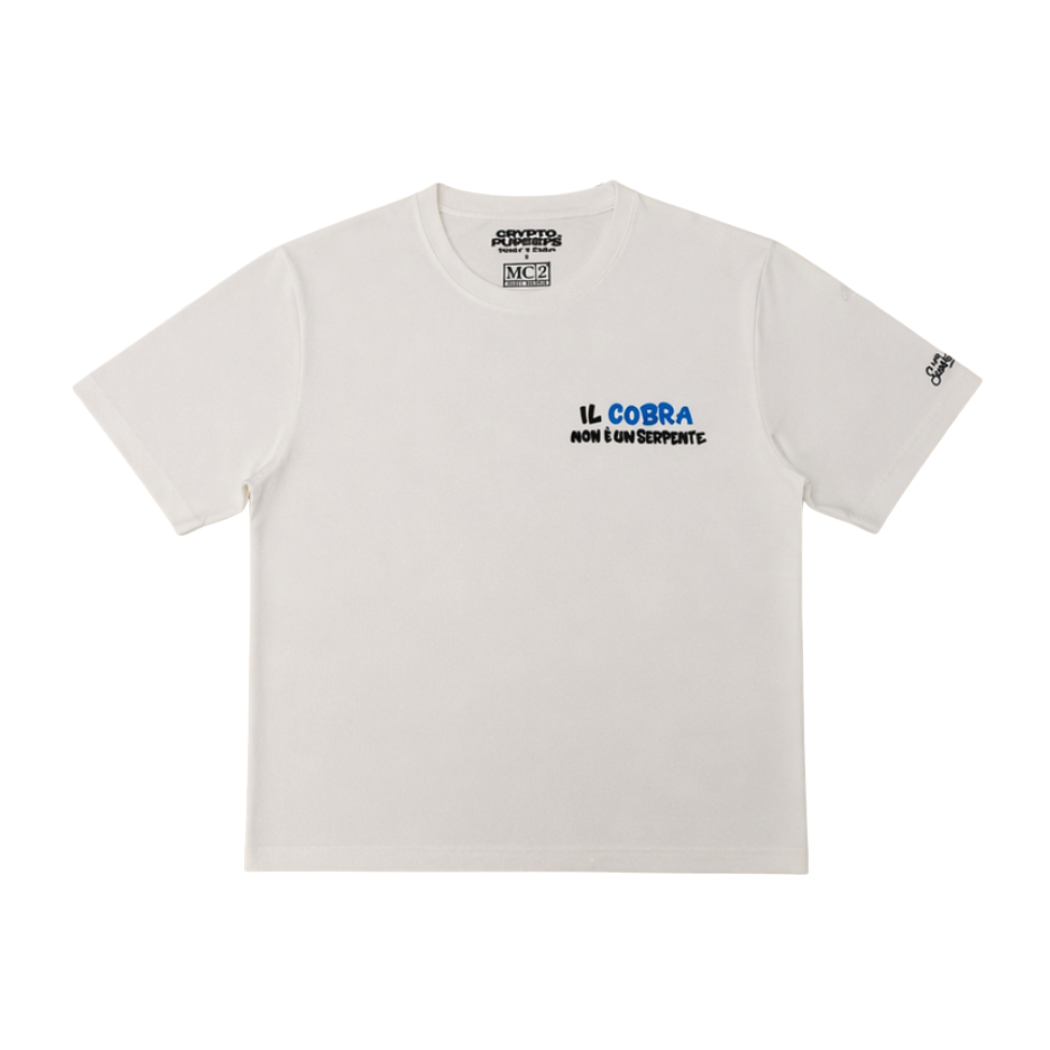 CAMISETA SAINT BARTH PORTLAND HOMBRE