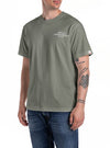 CAMISETA REPLAY HOMBRE