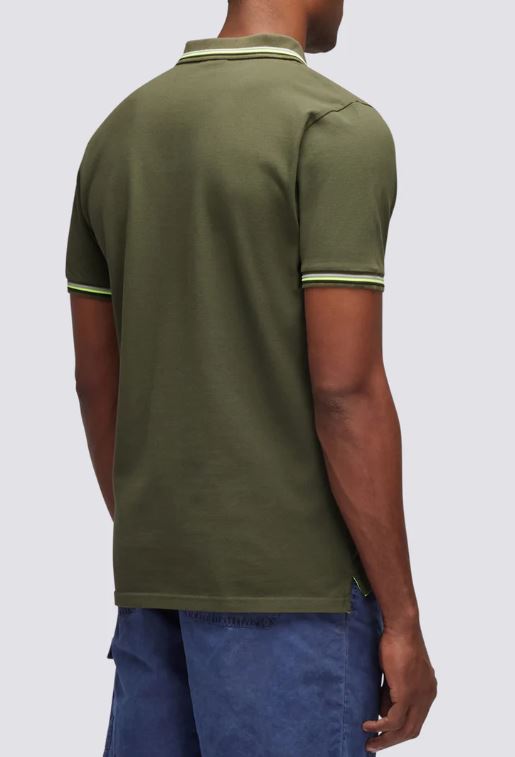 POLO BRICE SUNDEK HOMBRE