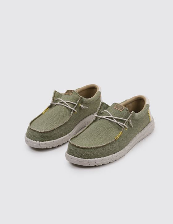 ZAPATILLA DUDE WALLY COASTLINE HOMBRE