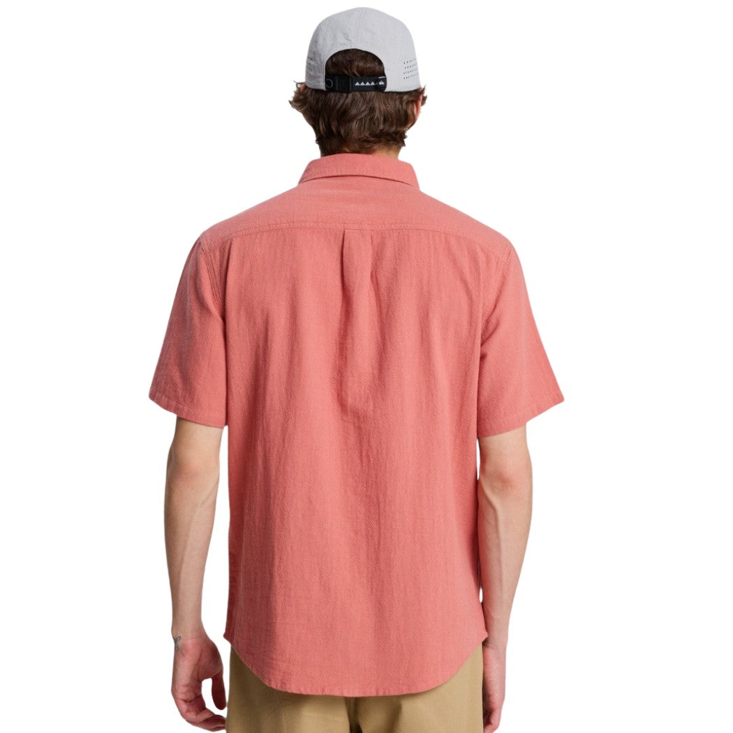 CAMISA QUIKSILVER TIMEBOX HOMBRE