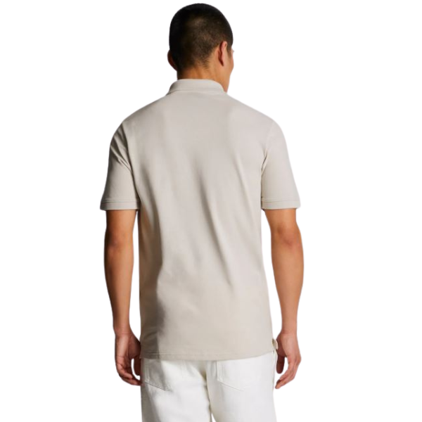 POLO LYLE&SCOTT PLAIN HOMBRE