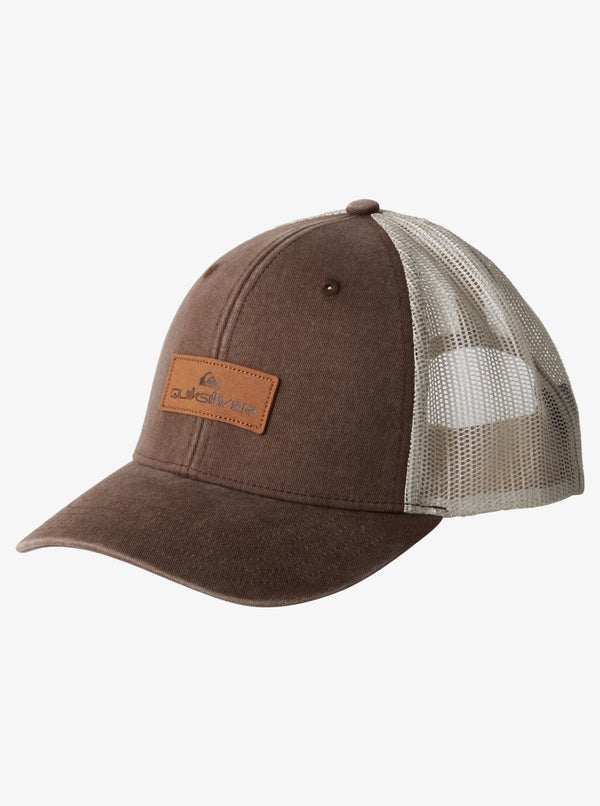 GORRA QUIKSILVER DOWN THE HATCH HOMBRE
