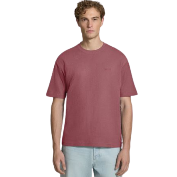CAMISETA HUGO BOSS TE RIB HOMBRE