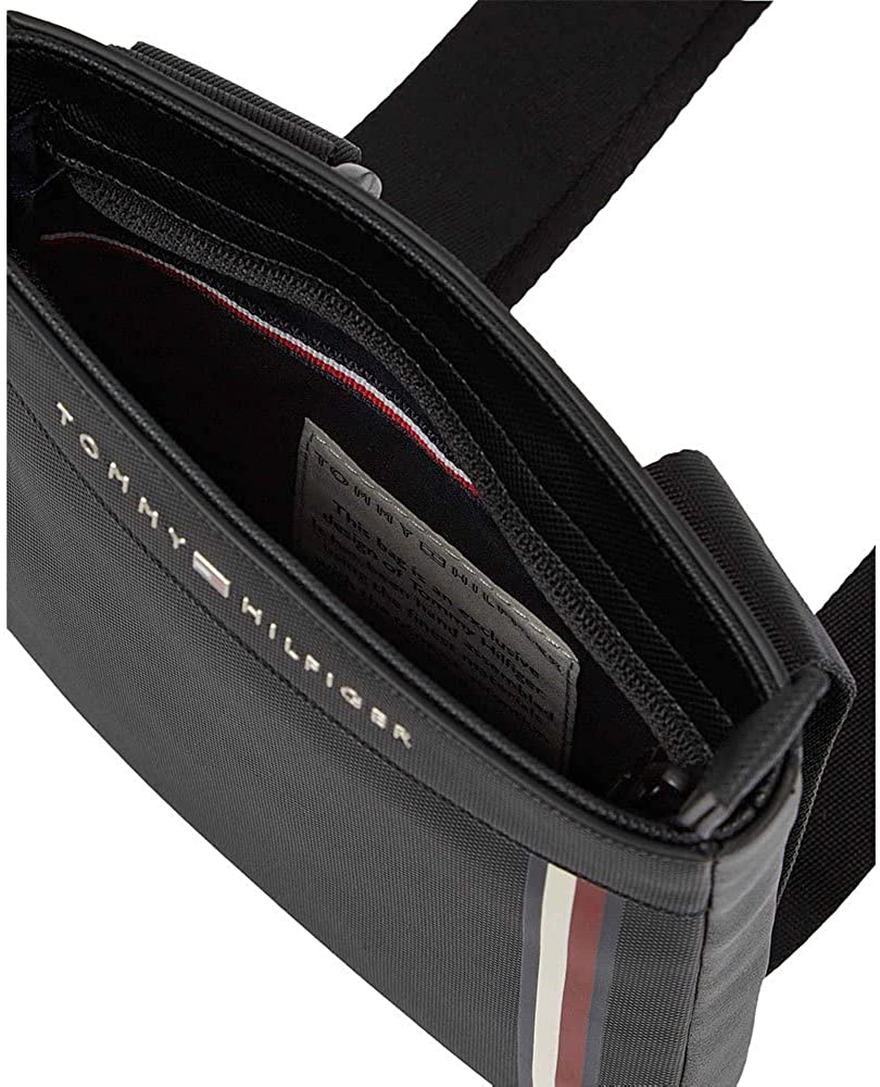 BANDOLERA PIQUE MINI TOMMY HILFIGER HOMBRE