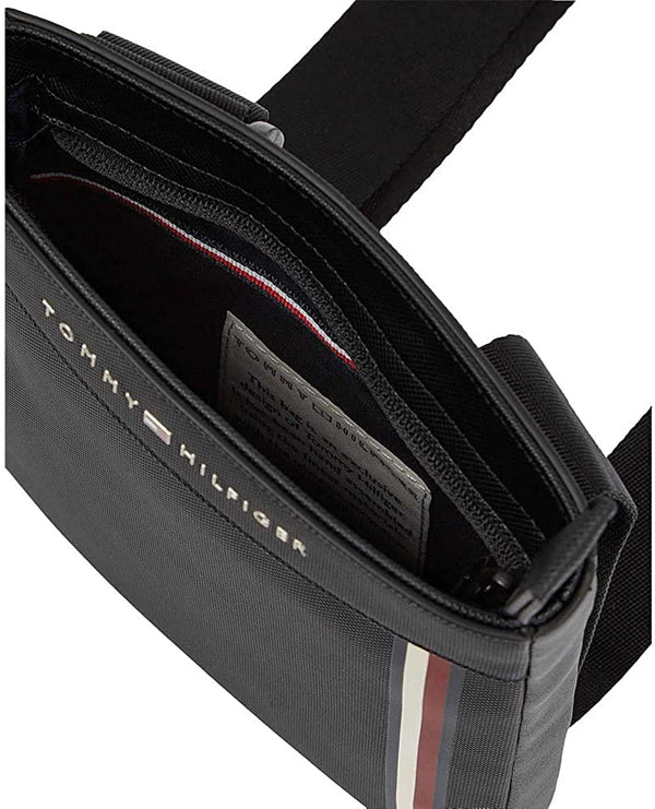 BANDOLERA PIQUE MINI TOMMY HILFIGER HOMBRE