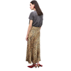 FALDA LOLA CASADEMUNT SATEN ANIMAL MUJER